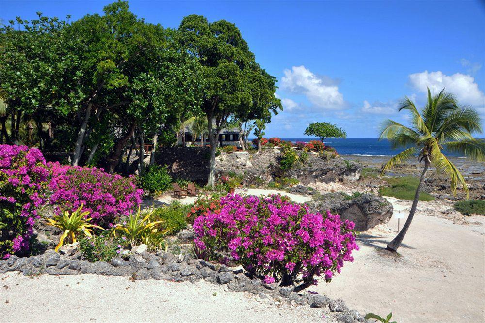 White Grass Ocean Resort & Spa Iuiak Exterior foto